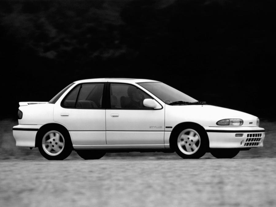 Isuzu Stylus RS '1992